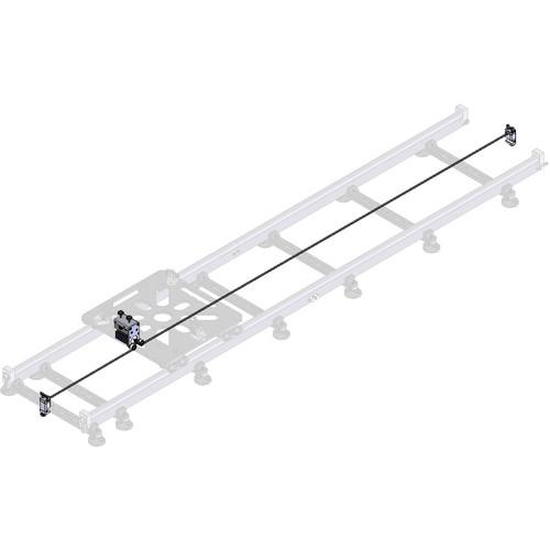 ACETEK Motor Drive System For IAPETUS Trolly 2400