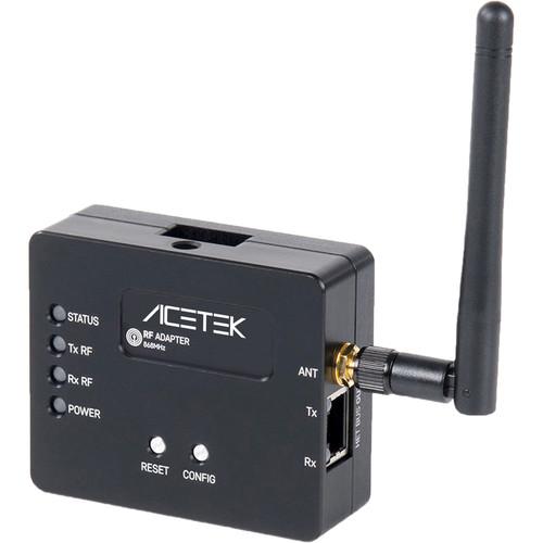 ACETEK RF Adaptor to Enable the Remote Control Of Slidekamera Drivers