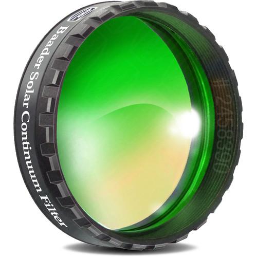 Alpine Astronomical Baader Solar Continuum Filter