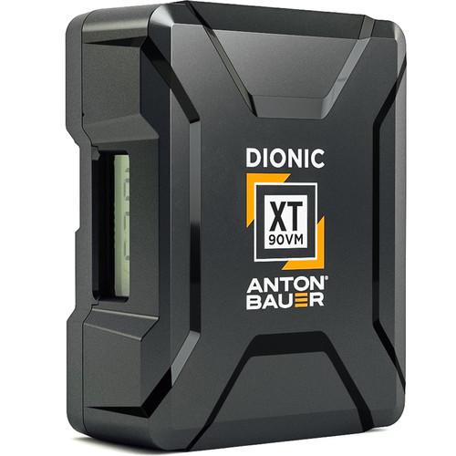 Anton Bauer Dionic XT90 V-Mount Battery