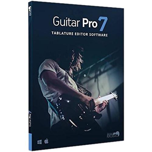 Arobas Music Guitar Pro 7 -