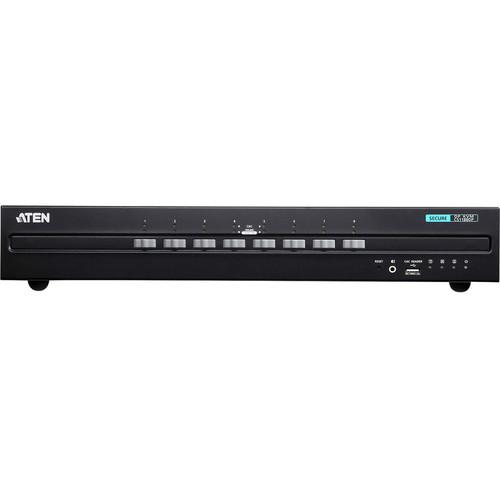 ATEN 8-Port USB DisplayPort Secure KVM Switch