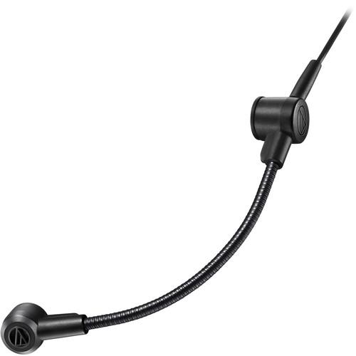 Audio-Technica Consumer Detachable Boom Microphone, Audio-Technica, Consumer, Detachable, Boom, Microphone