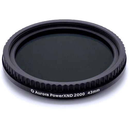 Aurora-Aperture 43mm Power XND Mark II Variable ND 1.5 to 3.3 Filter