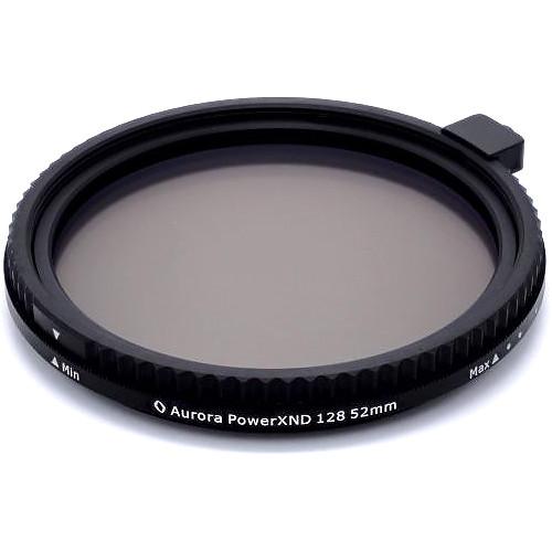 Aurora-Aperture 52mm Power XND Mark II Variable ND 0.3 to 2.1 Filter
