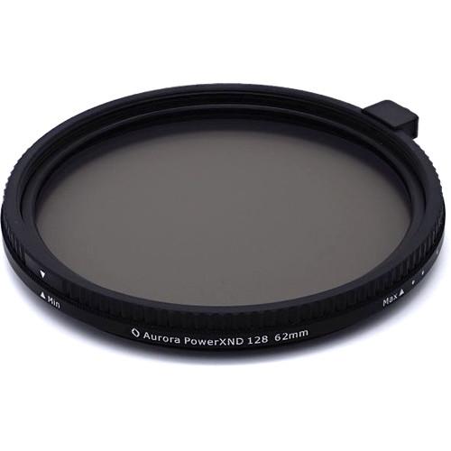 Aurora-Aperture 62mm Power XND Mark II Variable ND 0.3 to 2.1 Filter