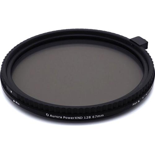 Aurora-Aperture 67mm Power XND Mark II Variable ND 0.3 to 2.1 Filter