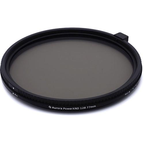 Aurora-Aperture 77mm Power XND Mark II Variable ND 0.3 to 2.1 Filter