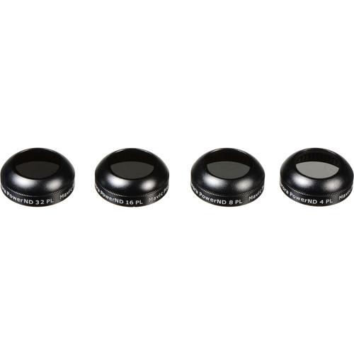 Aurora-Aperture PowerND Filter Set for DJI Mavic Pro