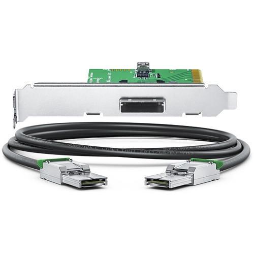 Avid PCIe Gen 3 Card and Cable Kit for Artist DNxIQ