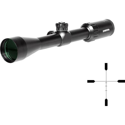 Barra Optics H20 3-9x40e Hunting Riflescope