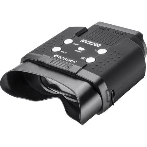 Barska NVX200 Digital Night Vision Biocular