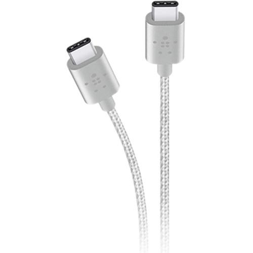Belkin MIXIT Metallic USB 2.0 Type-C Charge & Sync Cable
