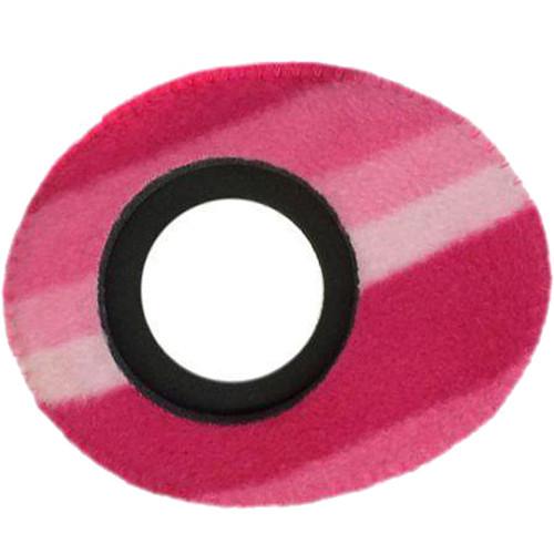 Bluestar Viewfinder Eyecushion - Oval Ultra Small, Fleece