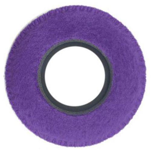 Bluestar Viewfinder Eyecushion - Red Cam Round, Fleece