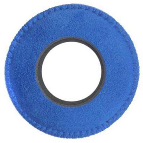 Bluestar Viewfinder Eyecushion - Red Cam Round, Ultrasuede
