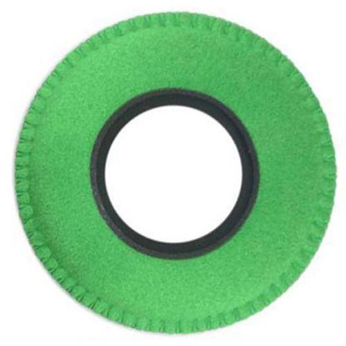 Bluestar Viewfinder Eyecushion - Red Cam Round, Ultrasuede