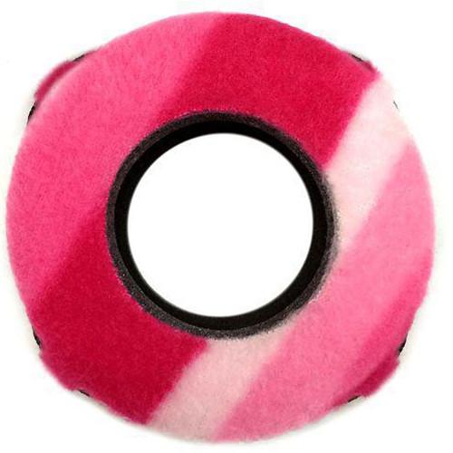 Bluestar Viewfinder Eyecushion - Red Cam Special, Fleece