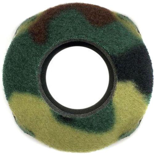 Bluestar Viewfinder Eyecushion - Red Cam Ultra, Fleece