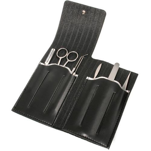 BRESSER Microscope Cutlery Set