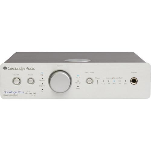Cambridge Audio DacMagic Plus Upsampling DAC,