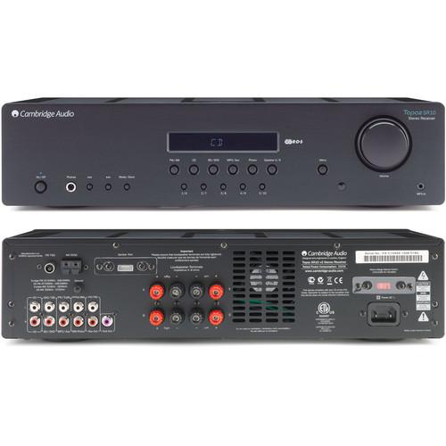 Cambridge Audio Topaz SR10 Stereo Receiver