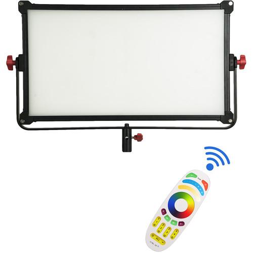 CAME-TV Boltzen Perseus RGBDT 150W Slim LED Light