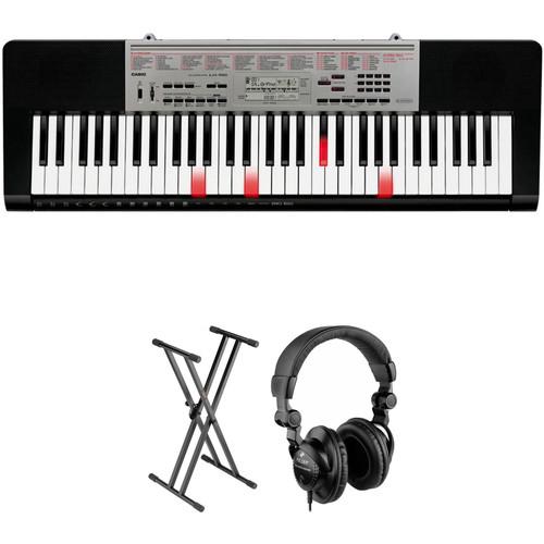 Casio LK-190 61-Key Keyboard Starter Kit