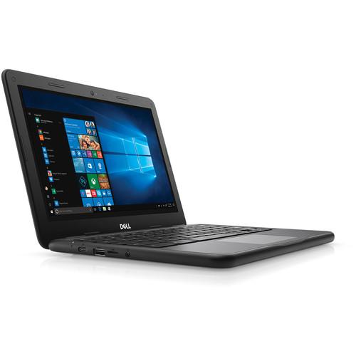Dell 11.6" Multi-Touch 2-in-1 Chromebook 11