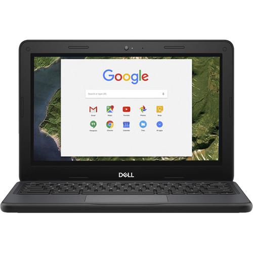 Dell 11.6" Multi-Touch Chromebook 11 5190