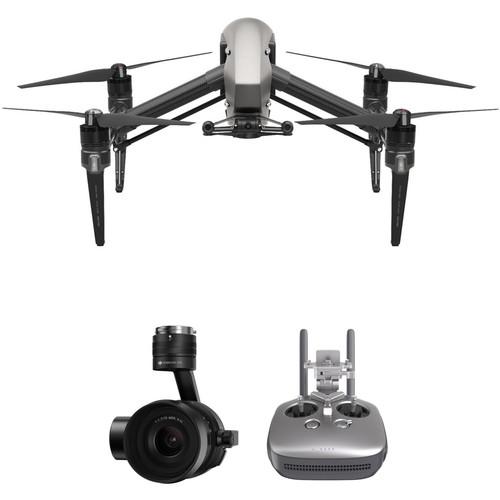 DJI Inspire 2 Quadcopter Kit with Zenmuse X5S