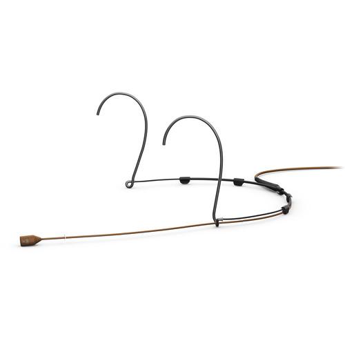 DPA Microphones d:fine Core 4088 Directional Headset Microphone with 3.5mm Locking Mini-Jack Connector