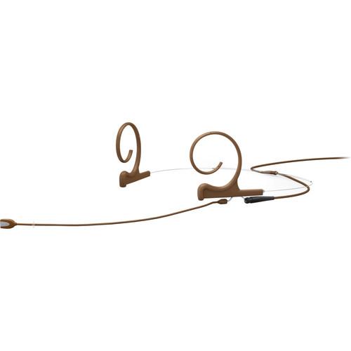 DPA Microphones d:fine Core 4166 Slim Omni Flex Headset Mic, 110mm Boom with TA4F