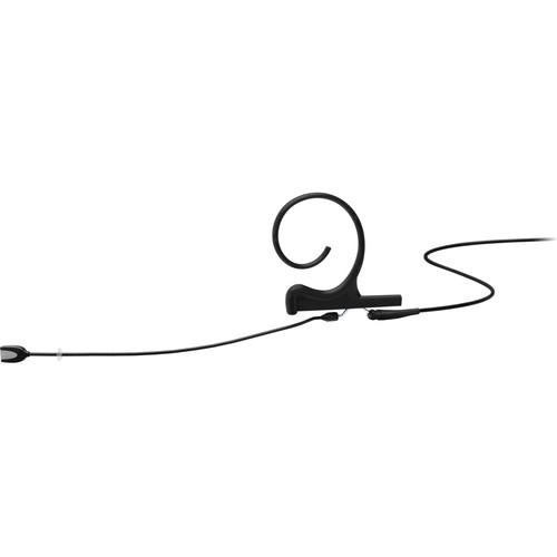 DPA Microphones d:fine Core 4188 Slim Directional Flex Earset Mic, 100mm Boom with MicroDot