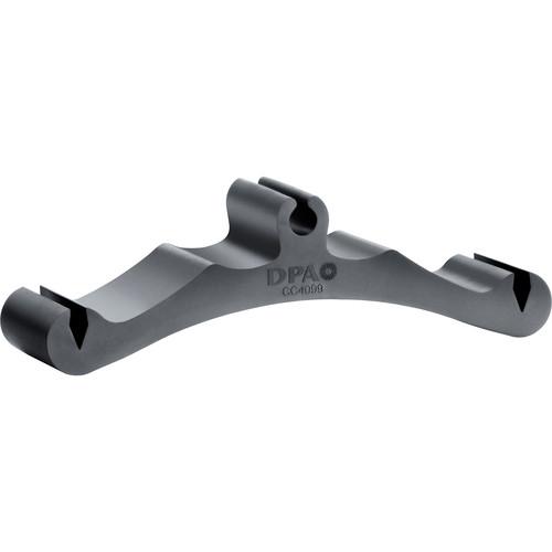 DPA Microphones d:vote 4099 Instrument Mic Mounting Clips for Cello