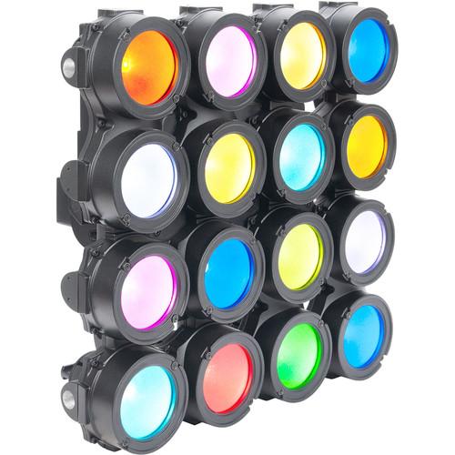 Elation Professional CUEPIX 16IP - Panel Array of 16 4-in-1 COB LEDs