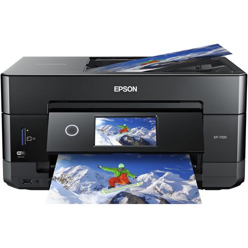 Epson Expression Premium XP-7100 Small-In-One Inkjet