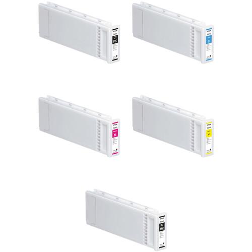 Epson T694 UltraChrome XD Ink Cartridge Set