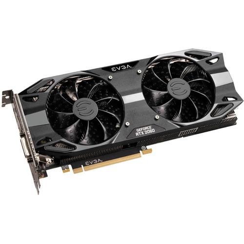 EVGA GeForce RTX 2060 XC Ultra Graphics Card