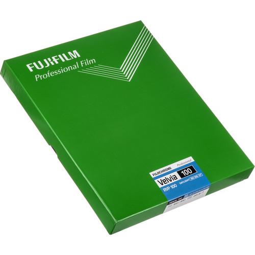 FUJIFILM Fujichrome Velvia 100 Professional RVP 100 Color Transparency Film, FUJIFILM, Fujichrome, Velvia, 100, Professional, RVP, 100, Color, Transparency, Film
