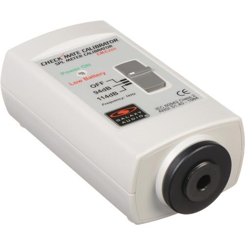 Galaxy Audio CM-C200 Calibrator for SPL