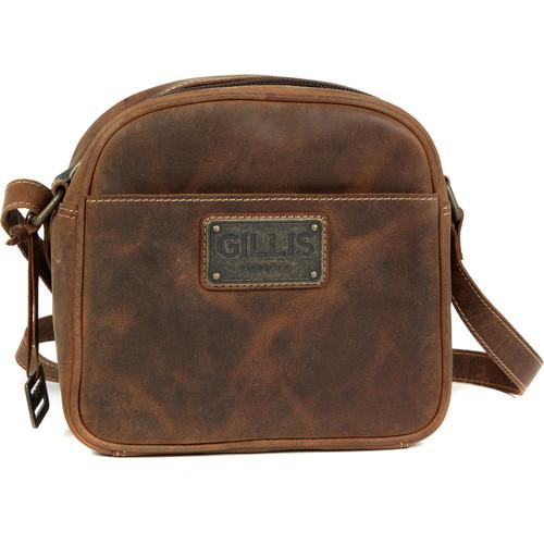 GILLIS LONDON Trafalgar Compact Camera Bag
