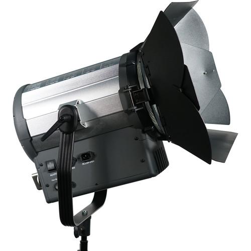 GVB Gear SR-3000 Daylight Fresnel Light with Wi-Fi and DMX