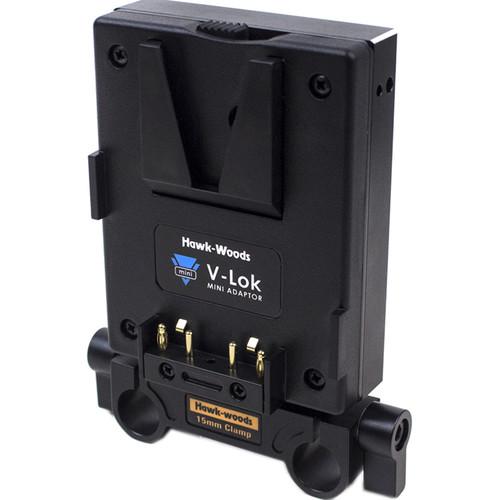 Hawk-Woods 15mm Mini V-Lok 12v Power Adapter