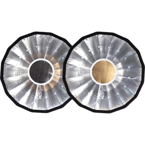 Hensel Silver Gold Bounce Disc for Grand Mini 85 Softbox