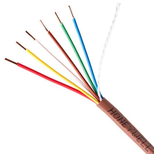 Honeywell 6 Conductor Hybrid Thermostat CL2 Cable