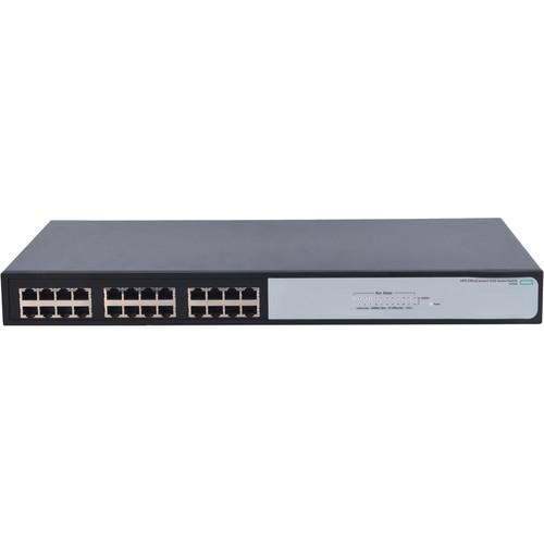 HP OfficeConnect 1420 24-Port Gigabit Unmanaged Switch
