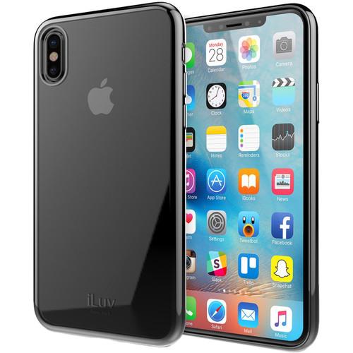 iLuv Metal Care Case for iPhone X Xs