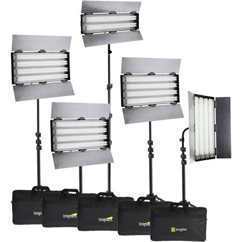 Impact READY COOL Fluorescent 5-Light Kit
