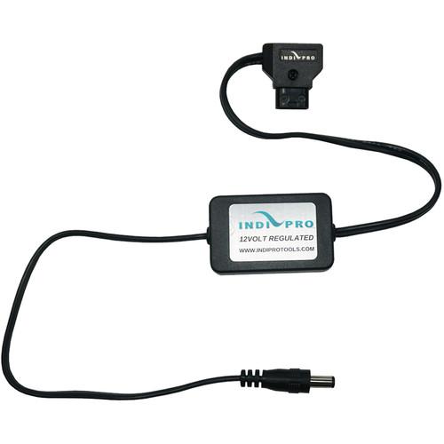 IndiPRO Tools Regulated 12V D-Tap Cable for Atomos Recorders Monitors